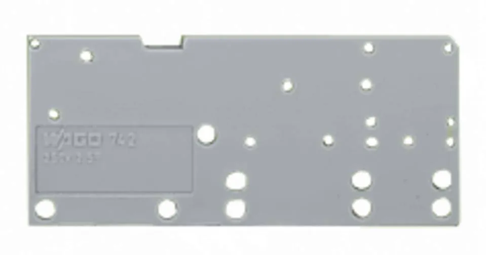 Крышка WAGO 742-152, (300 шт)