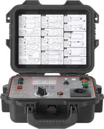 Комплект тестеров оборудования Beha Amprobe 5278515 GT-900-D FTT KIT