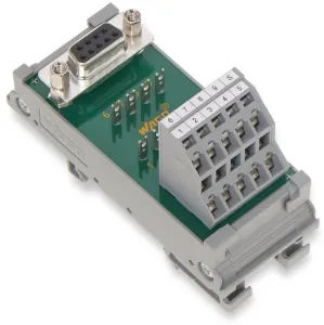 Интерфейсный модуль WAGO 289-726 