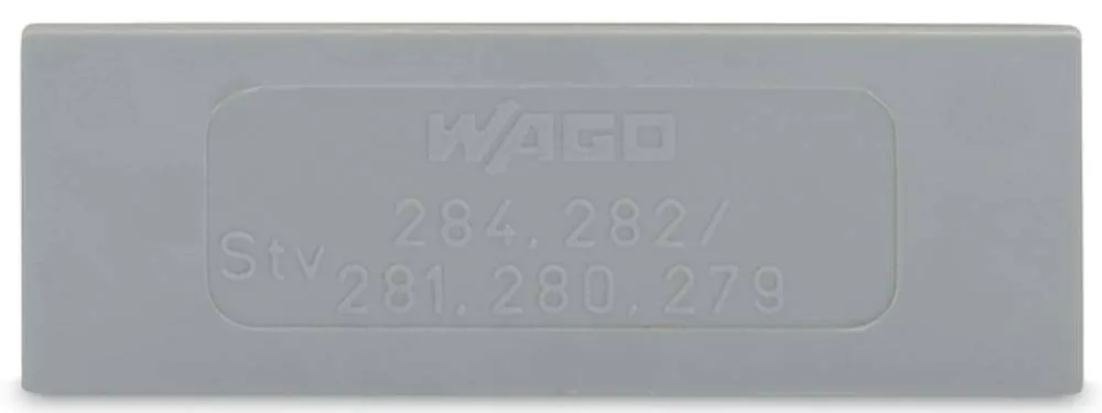 Разделитель WAGO 281-333, (100 шт)