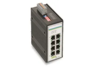 Промышленный коммутатор Ethernet WAGO 852-1102 