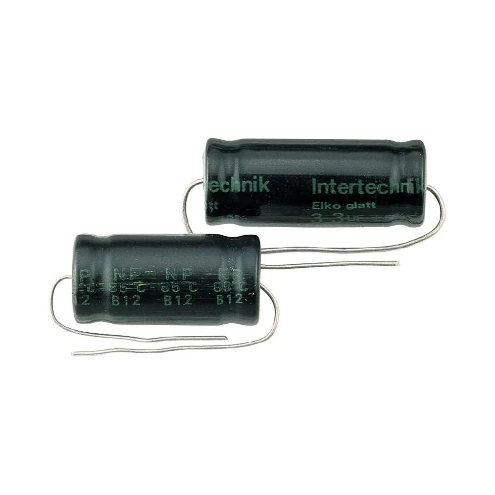 Принцип работы положительного конденсатора