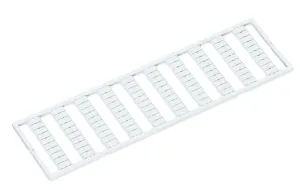 Маркерная карта WAGO 793-5579, (1 шт)