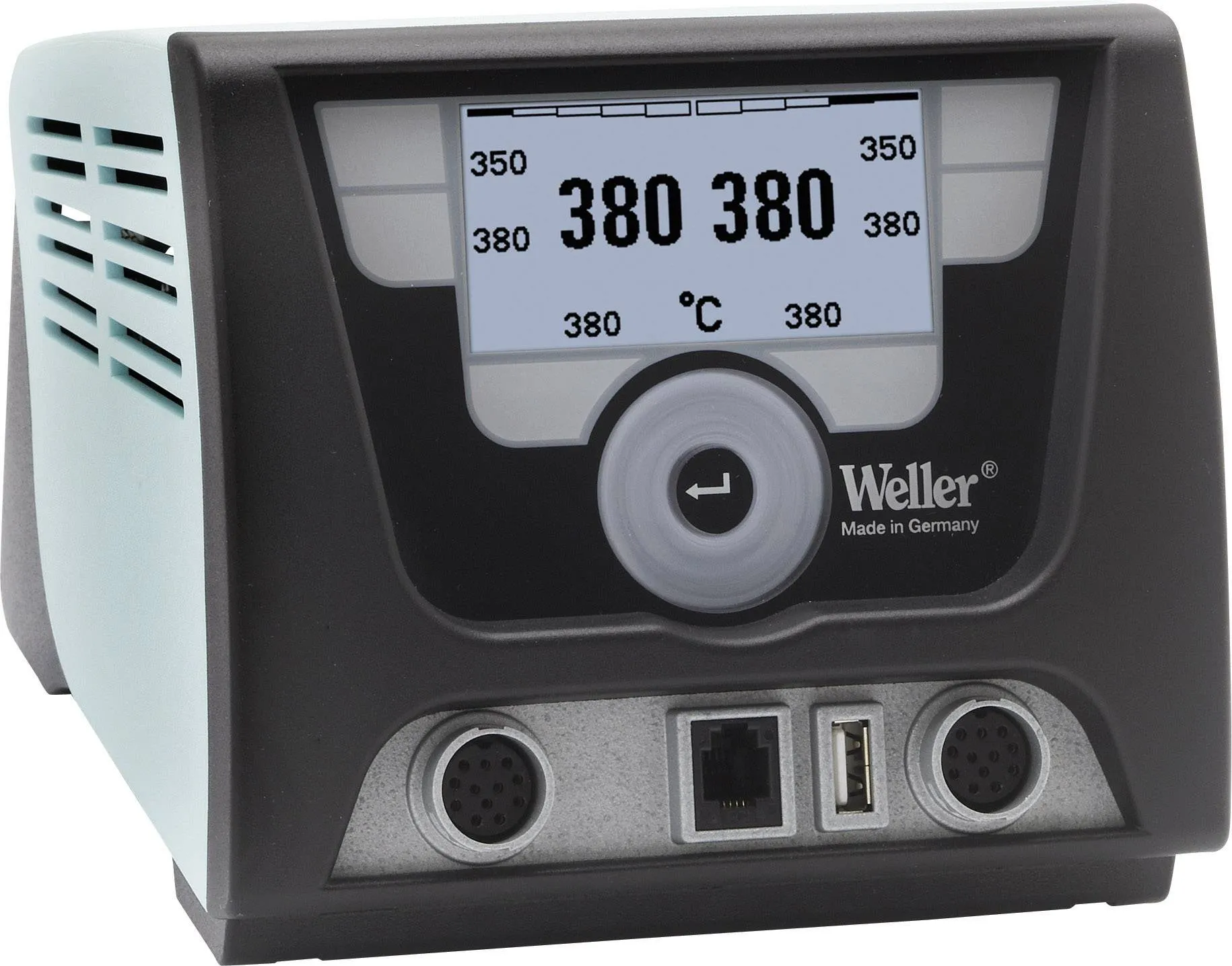 Цифровой блок управления для паяльной станции Weller T0053420399N WX 2
