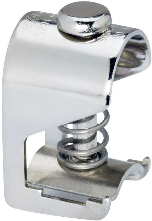 Клемма присоединительная экранированная WAGO 791-107, (1 шт)