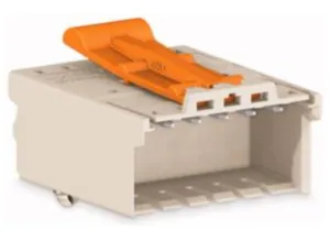 Внутренний штекер WAGO 2091-1525/020-000, 5 pin, 0.2мм²-1.5мм², 160В, 10А, CS: 3.5мм, (1 шт)