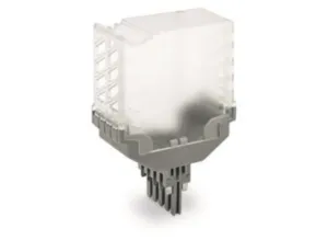 Заглушка WAGO 2042-351, (1 шт)