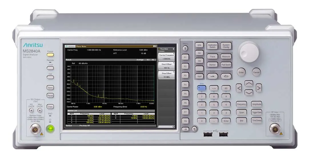  Anritsu  MS2840A