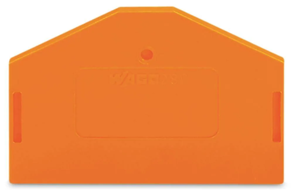 Клеммная панель/разделитель WAGO 280-313, (100 шт)