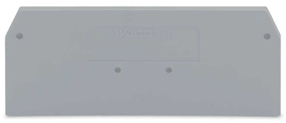 Клеммная панель/разделитель WAGO 280-324, (100 шт)