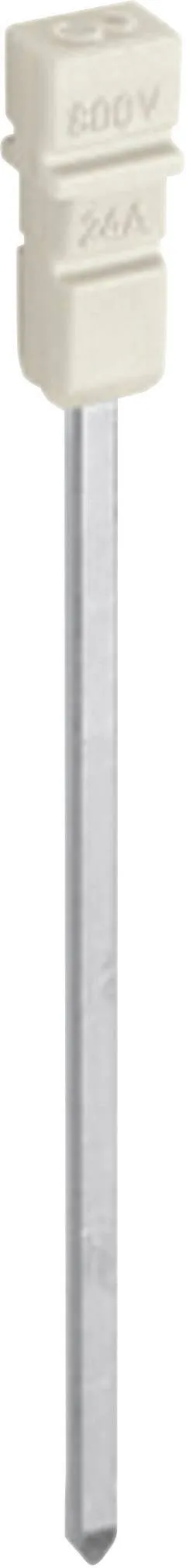 Перемычка 3U WAGO 2002-493, 500В, 24А, (1 шт)