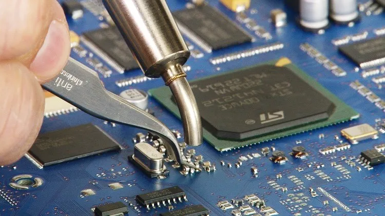 Термофен Ersa 0470ERJ i-TOOL AIR S