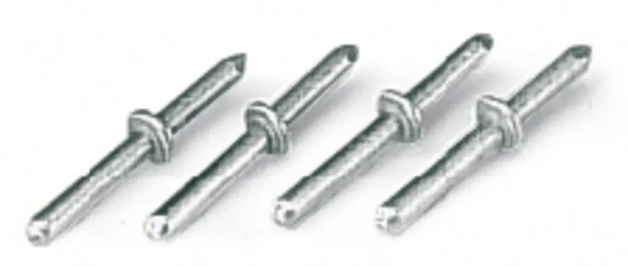 Контакт 1мм, WAGO 243-131, (1000 шт)