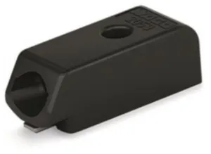 Клемма печатной платы WAGO 2059-321/998-403, 1 pin, 0.14мм²-0.34мм², 160В, 3А, CS: 3мм, (1 шт)