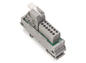 Модуль распределения потенциала WAGO 830-800/000-312 