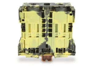 Проходная клеммная колодка WAGO 285-1181, 1 pin, 50мм²-185мм², 1000В, 353А, (1 шт)