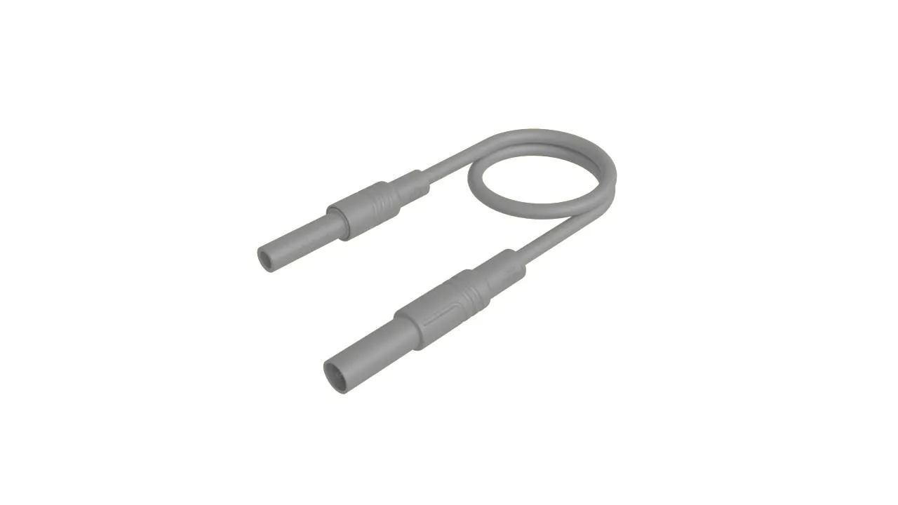 Безопасный тестовый провод SKS Hirschmann 934046106 MAL S GG-B 100/2.5