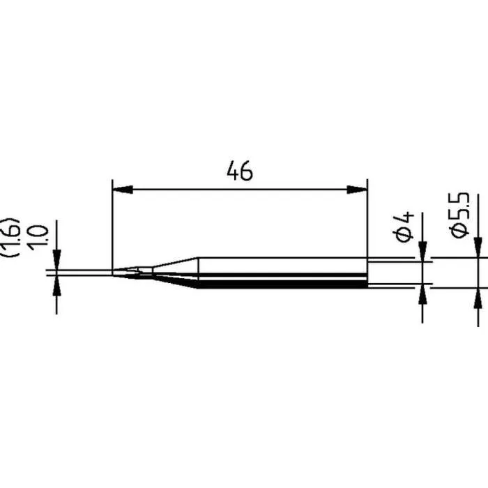 Паяльное жало Ersa 0132KD 