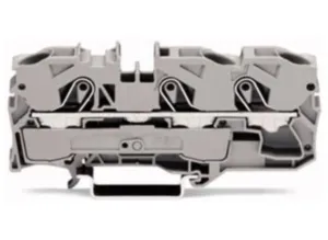 Проходная клемма WAGO 2010-1306, 1 pin, 0.5мм²-16мм², 800В, 57А, (1 шт)