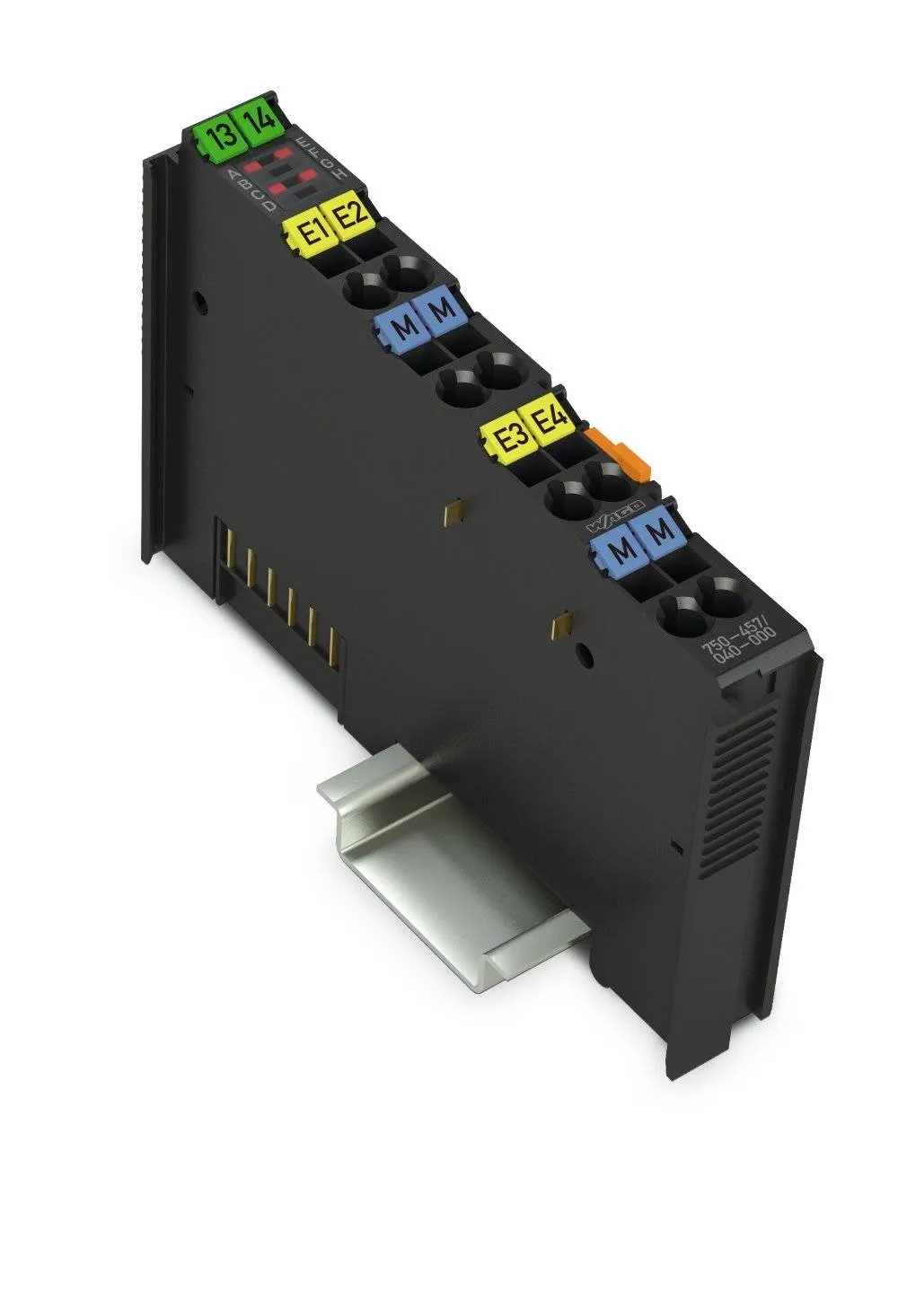 Модуль аналогового ввода ПЛК WAGO 750-457 