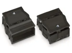 Корпус для компенсатора натяжения WAGO 770-504, (1 шт)