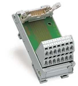 Интерфейсный модуль WAGO 289-612 