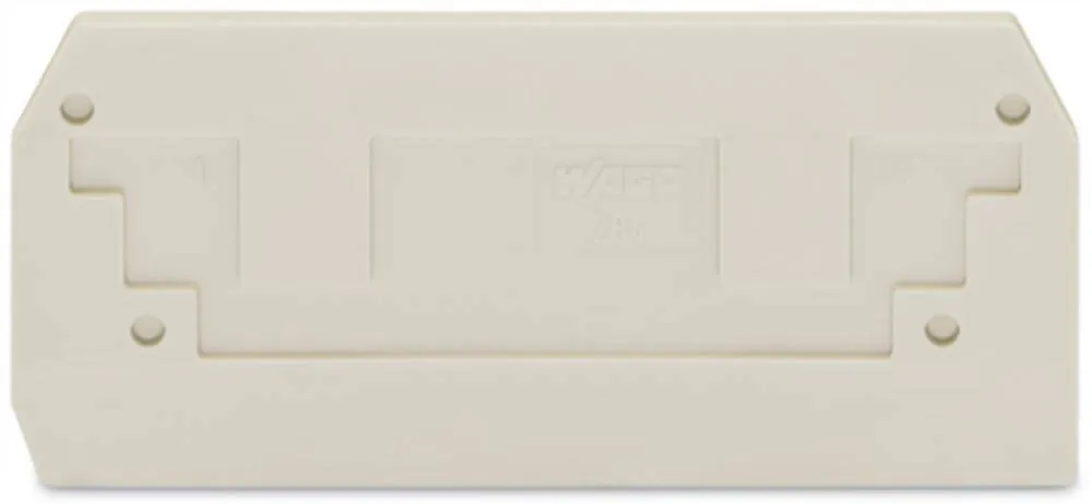 Клеммная панель/разделитель WAGO 284-330, (100 шт)