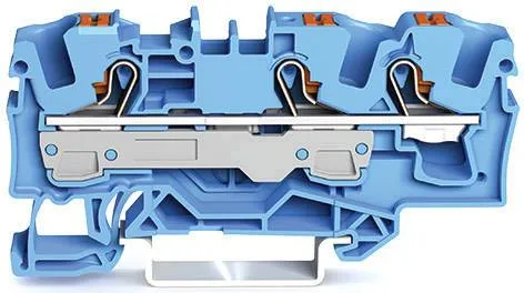 Клемма WAGO 2206-1304, 2 pin, 0.50мм² - 10мм², 41А, (1 шт)