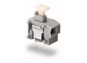 Клемма печатной платы WAGO 235-551/331-000, 1 pin, 0.2мм²-0.75мм², 630В, 10А, CS: 7.5мм, (1 шт)