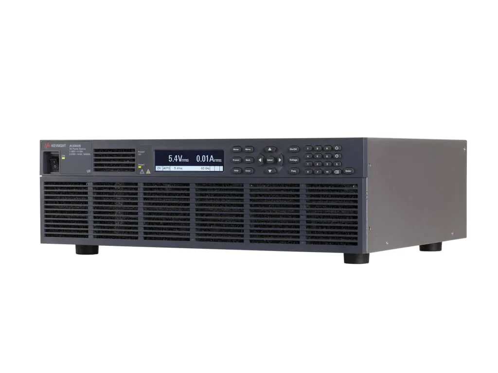 Базовый источник питания переменного тока Keysight AC6802B 