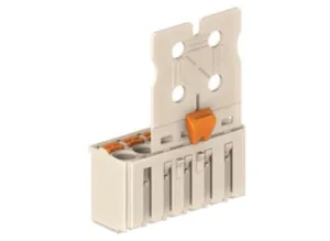 Внутренний разъём WAGO 2092-1105/002-1000, 5 pin, 0.2мм²-2.5мм², 320В, 15А, CS: 5мм, (1 шт)