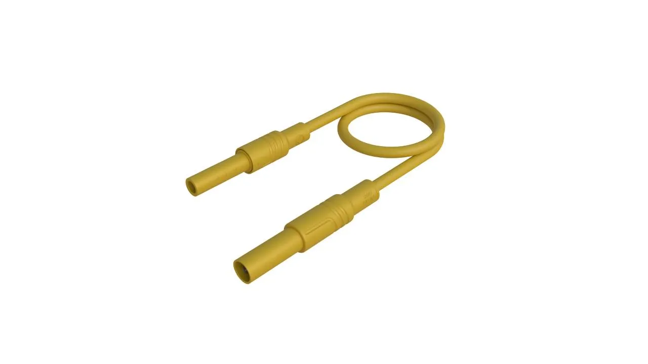 Безопасный тестовый провод SKS Hirschmann 934047103 MAL S GG-B 200/2.5