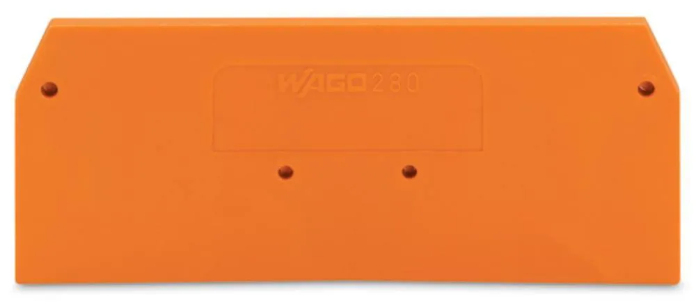 Клеммная панель/разделитель WAGO 280-326, (100 шт)