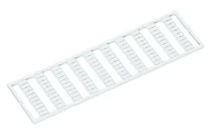 Маркерная карта WAGO 793-5545, (1 шт)