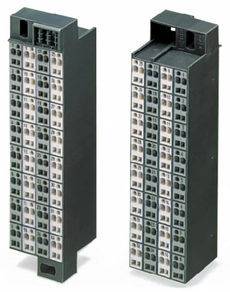 Клеммы для матричной коммутации WAGO 726-322, 32 pin, 0.08мм² - 1.50мм², 10А, (24 шт)