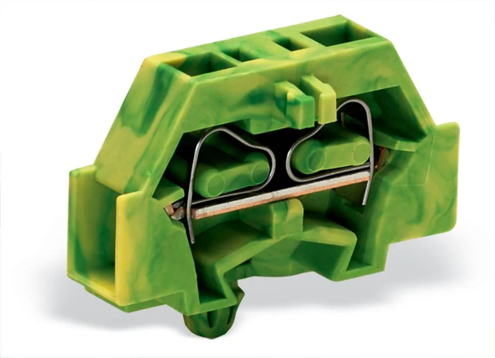 Клемма WAGO 261-317, 2 pin, 0.08мм² - 2.50мм², 500В, 24А, конф: Terre, (200 шт)