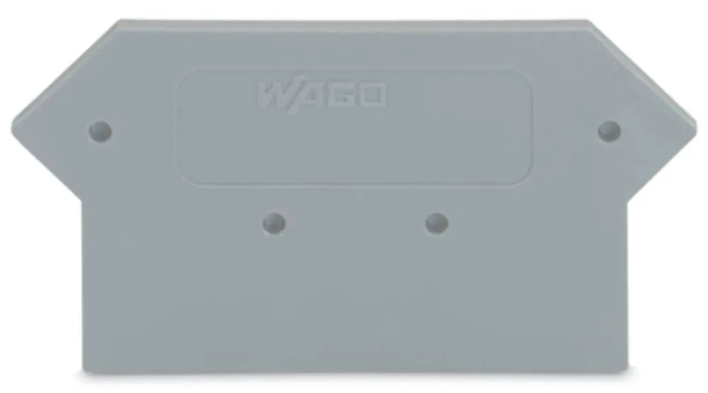 Клеммная панель/разделитель WAGO 281-316, (100 шт)