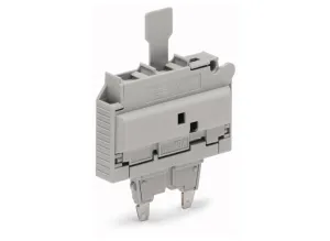 Штекер предохранителя WAGO 2006-931/1099-542, (1 шт)