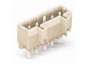 Контактный разъем WAGO 721-133/001-000, 3 pin, 320В, 12А, CS: 5мм, (1 шт)