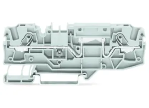 Проходная клеммная колодка WAGO 2006-1601, 2 pin, 0.5мм²-10мм², 800В, 30А, (1 шт)