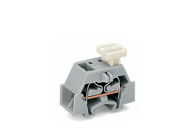 Клемма WAGO 261-331/332-000, 4 pin, 0.08мм² - 2.50мм², 500В, 24А, конф: L, (200 шт)