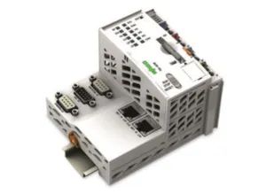 Блок управления WAGO 750-8208 