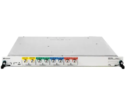 Генератор сигналов специальной формы Keysight M8195A-R14 (Версия 1) 