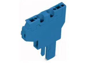 Стартовый модуль с внутренним разъемом WAGO 769-504/000-006, 1 pin, 0.08мм²-4.0мм², 500В, 32А, CS: 5мм, (1 шт)