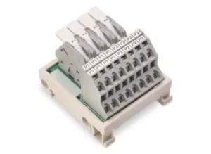 Модуль распределения потенциала WAGO 830-800/000-315 