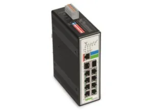 Промышленный коммутатор Ethernet WAGO 852-303 