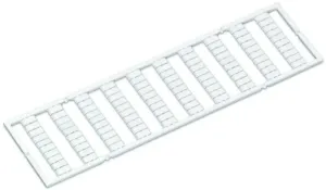 Маркерная карта WAGO 793-433, (1 шт)