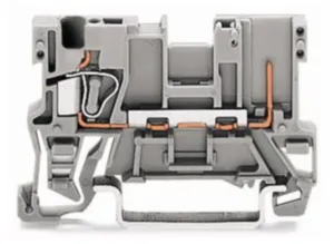 Клемма WAGO 769-176, 1 pin, 0.08мм²-4.0мм², 500В, 32А, (1 шт)