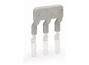 Перемычка WAGO 711-197, (1 шт)