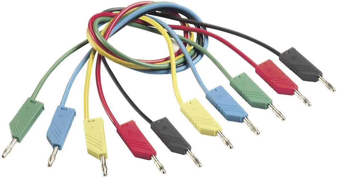 Тестовый провод SKS Hirschmann 934064102 MLN 150/1